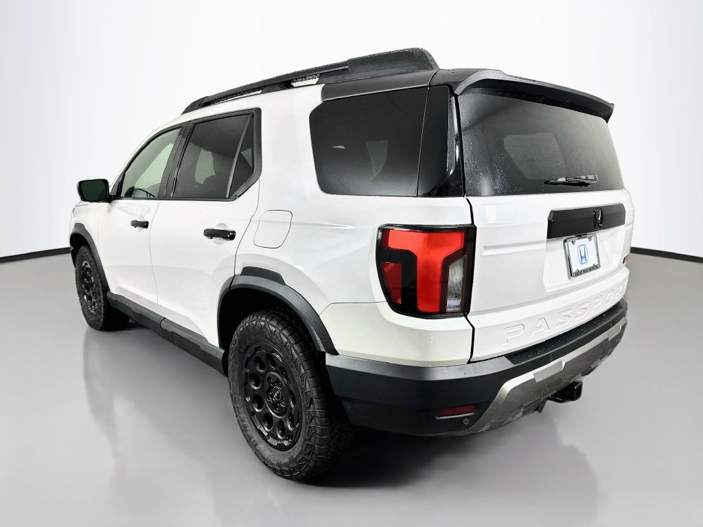 Certified 2026 Honda Passport TrailSport Elite image 7