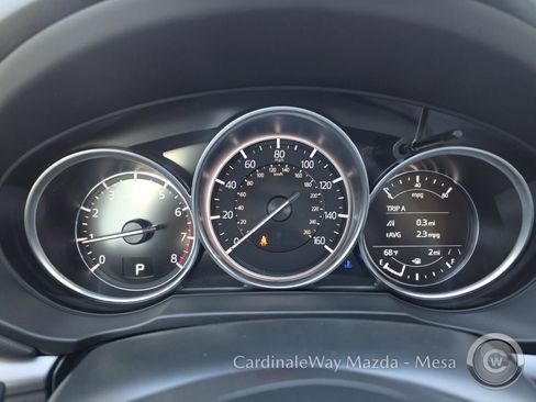 New 2025 MAZDA CX-5 AWD 2.5 S w/ Preferred Package image 20