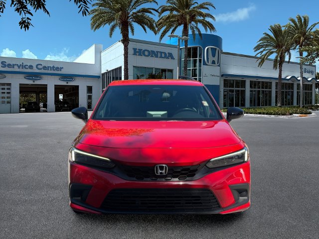 Used 2024 Honda Civic Sport image 3