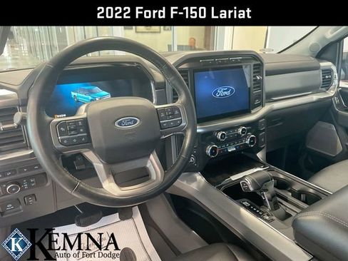 Used 2022 Ford F150 Lariat image 22