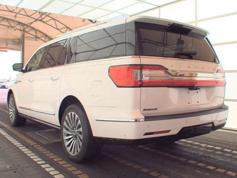 Used 2019 Lincoln Navigator L Reserve AWD/4WD image 11
