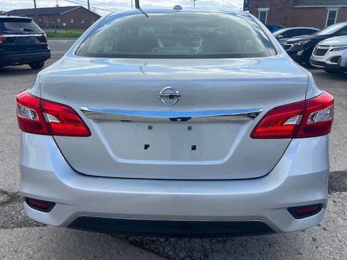 Used 2018 Nissan Sentra SV w/ All Weather Package image 5