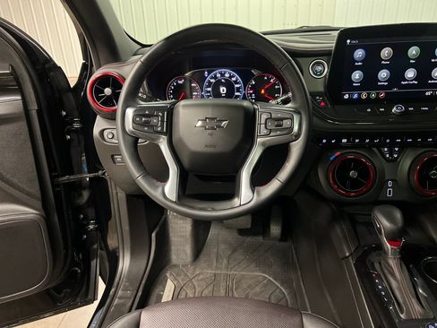 Certified 2023 Chevrolet Blazer RS w/ Driver Confidence II Package AWD/4WD image 26