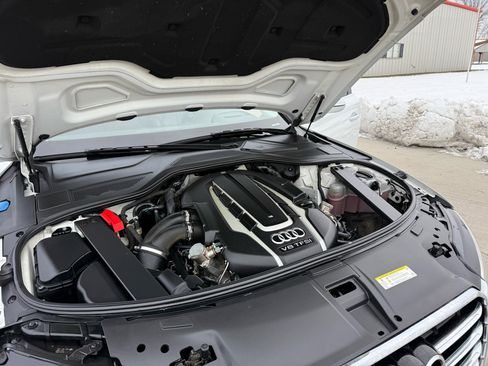 Used 2015 Audi A8 L 4.0T w/ Premium Package image 36
