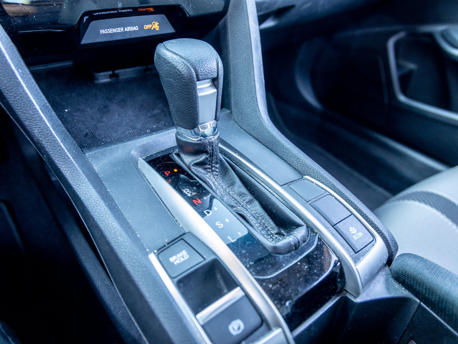 Used 2016 Honda Civic EX image 21