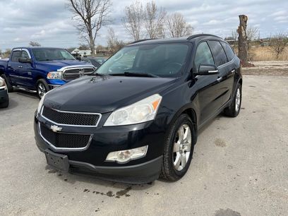 Used 2012 Chevrolet Traverse LT w/ All-Star Edition