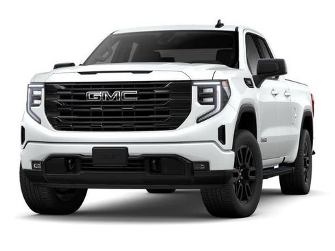 New 2025 GMC Sierra 1500 Elevation w/ LPO, Elevation Black Package image 51