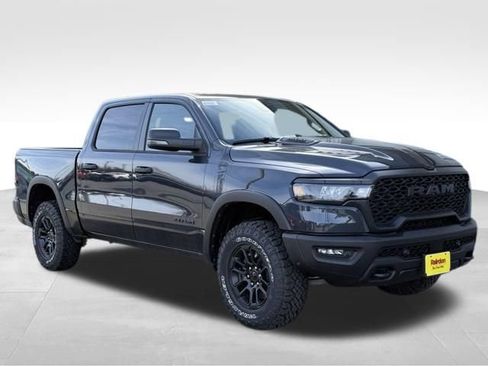 New 2026 RAM 1500 Rebel w/ Rebel Level 1 Equipment Group AWD/4WD image 1