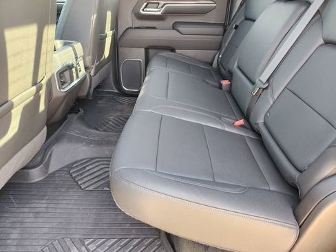 Used 2022 Chevrolet Silverado 1500 LTZ w/ LTZ Premium Texas Edition image 37