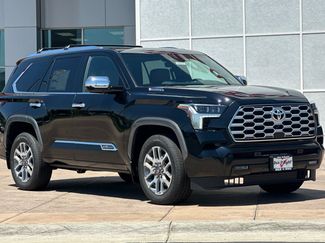 New 2026 Toyota Sequoia 1794 Edition w/ Tow Technology Package AWD/4WD video 2