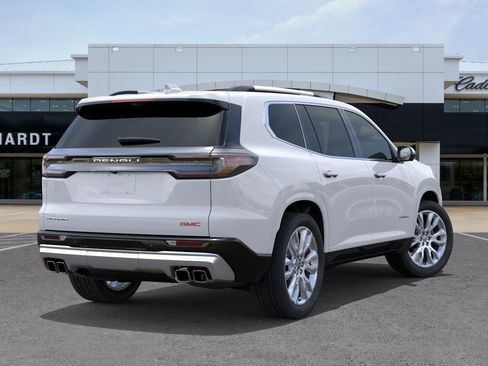 New 2026 GMC Acadia Denali w/ Super Cruise Package FWD image 6