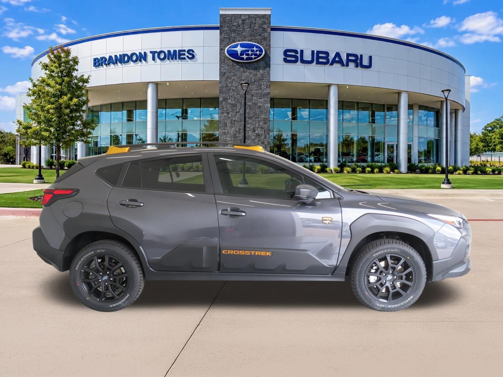 New 2026 Subaru Crosstrek 2.5i Wilderness w/ Crosstrek Mirror Package AWD/4WD image 2