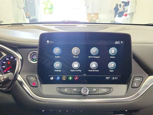 Used 2024 Chevrolet Blazer LT w/ Convenience Package FWD image 24