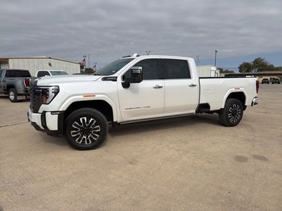 Used 2024 GMC Sierra 3500 Denali Ultimate