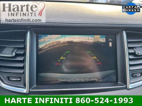 Certified 2022 INFINITI QX50 Luxe image 19