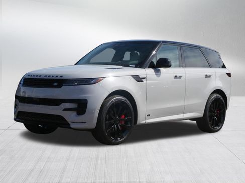 New 2026 Land Rover Range Rover Sport Dynamic SE AWD/4WD image 1