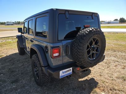 New 2026 Jeep Wrangler Willys