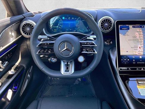 New 2026 Mercedes-Benz AMG GT 55 image 18