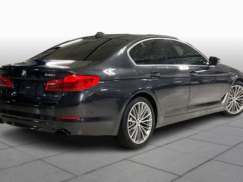 Used 2019 BMW 540i xDrive 540i xDrive w/ Premium Package image 12