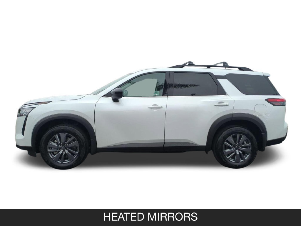 New 2026 Nissan Pathfinder SV FWD image 5