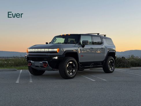 Used 2024 GMC Hummer EV 3X w/ Extreme Off-Road Package AWD/4WD image 12