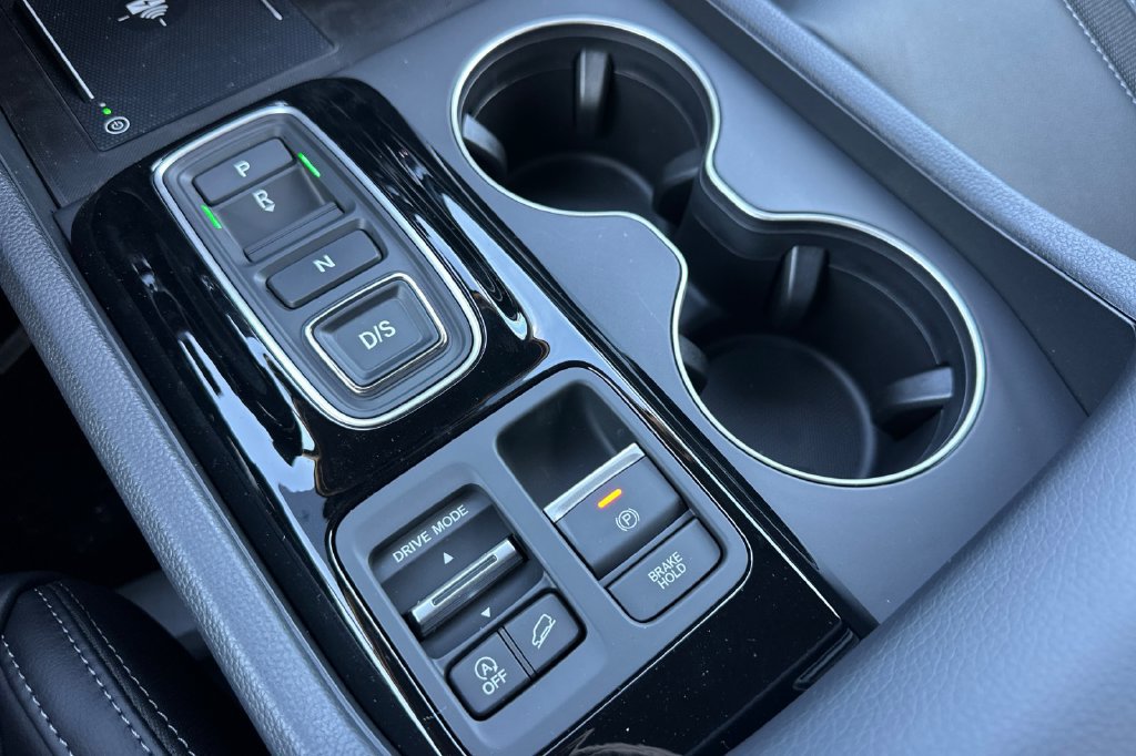 New 2026 Honda Pilot EX-L image 23