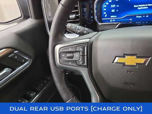 Used 2022 Chevrolet Silverado 1500 LT w/ All Star Edition Plus AWD/4WD image 18