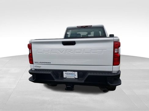 New 2026 Chevrolet Silverado 2500 W/T AWD/4WD image 4