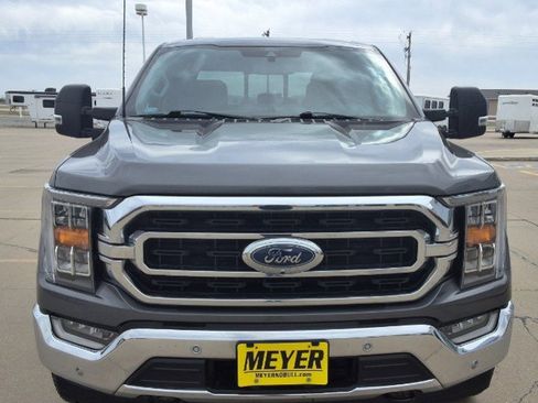 Used 2022 Ford F150 XLT w/ Equipment Group 302A High image 3