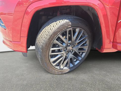 Certified 2022 Jeep Compass Limited AWD/4WD image 30
