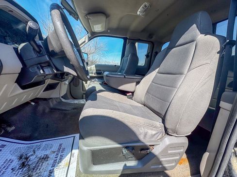 Used 2010 Ford F250 Lariat AWD/4WD image 11
