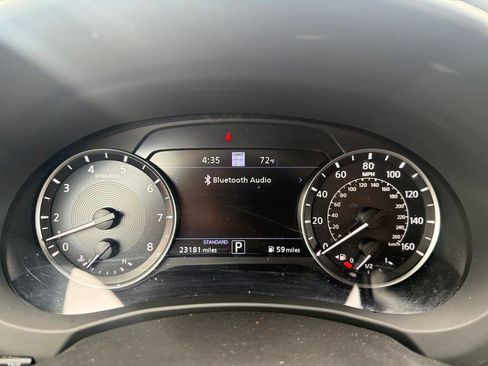 Used 2023 INFINITI QX50 Sport AWD/4WD image 7