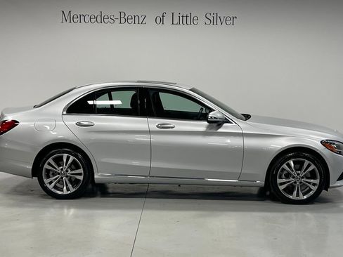 Certified 2021 Mercedes-Benz C 300 4MATIC Sedan image 7