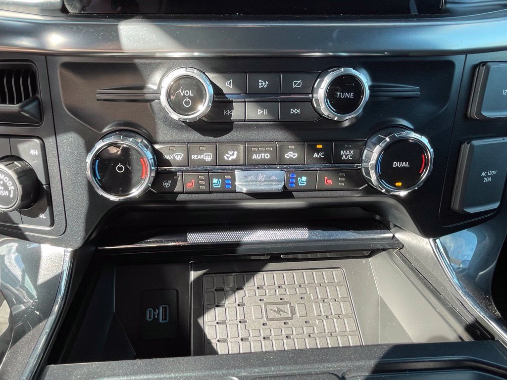 Used 2023 Ford F150 Lariat w/ Equipment Group 502A High AWD/4WD image 19