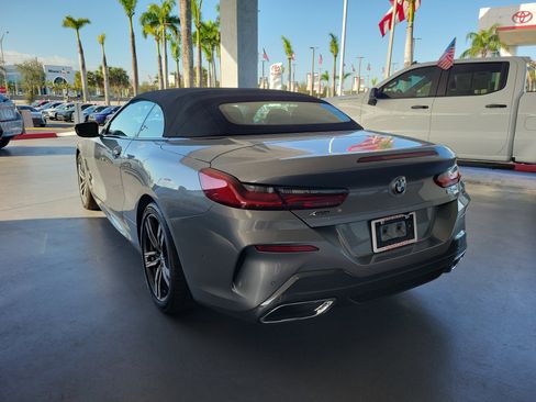 Used 2025 BMW 840i xDrive Convertible image 8