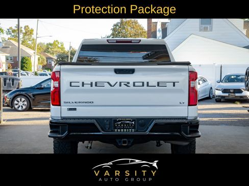 Used 2022 Chevrolet Silverado 1500 LT Trail Boss w/ Protection Package AWD/4WD image 5