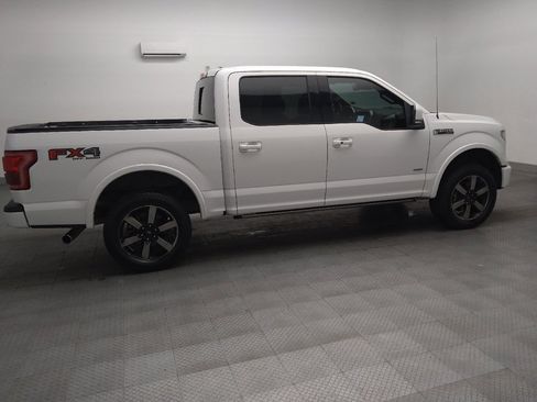 Used 2016 Ford F150 Lariat w/ Equipment Group 502A Luxury AWD/4WD image 10