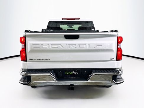 Used 2024 Chevrolet Silverado 1500 LT image 7