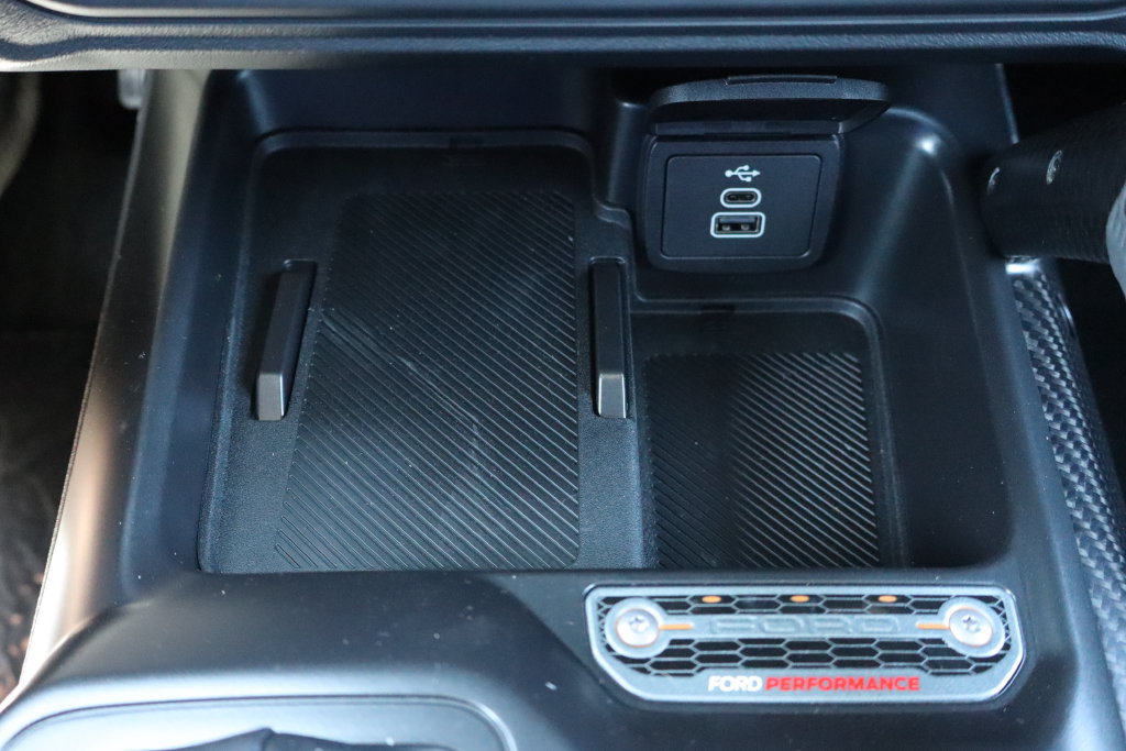 New 2026 Ford Bronco Raptor w/ Interior Carbon Fiber Pack AWD/4WD image 12