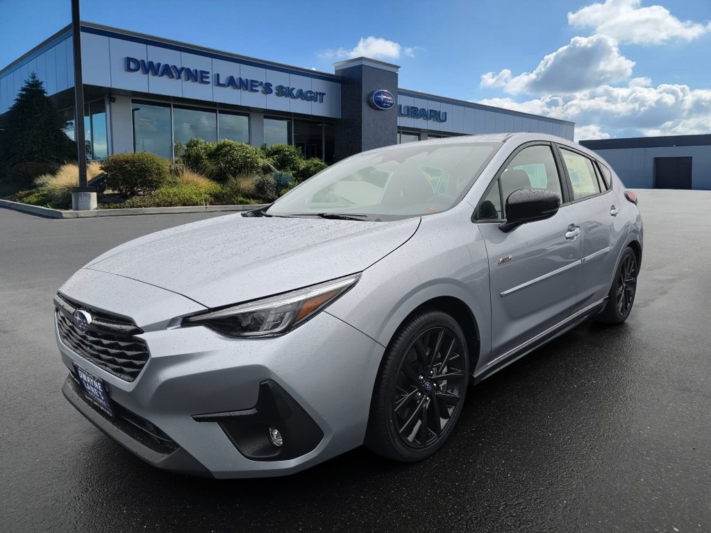 New 2026 Subaru Impreza RS AWD/4WD image 2