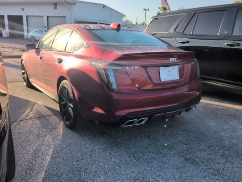 New 2026 Cadillac CT5 V image 2