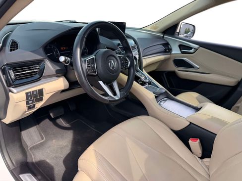 Certified 2021 Acura RDX AWD image 12