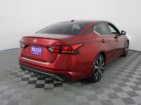 Used 2021 Nissan Altima 2.5 SR FWD image 23