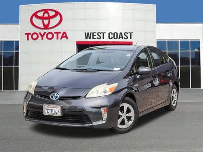 Used 2013 Toyota Prius Two