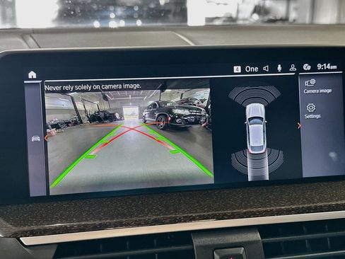 Used 2021 BMW X4 M40i w/ Premium Package AWD/4WD image 22