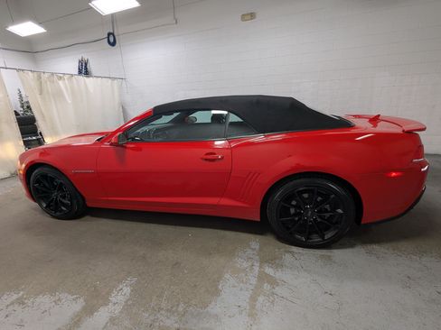 Used 2015 Chevrolet Camaro LT RWD image 10