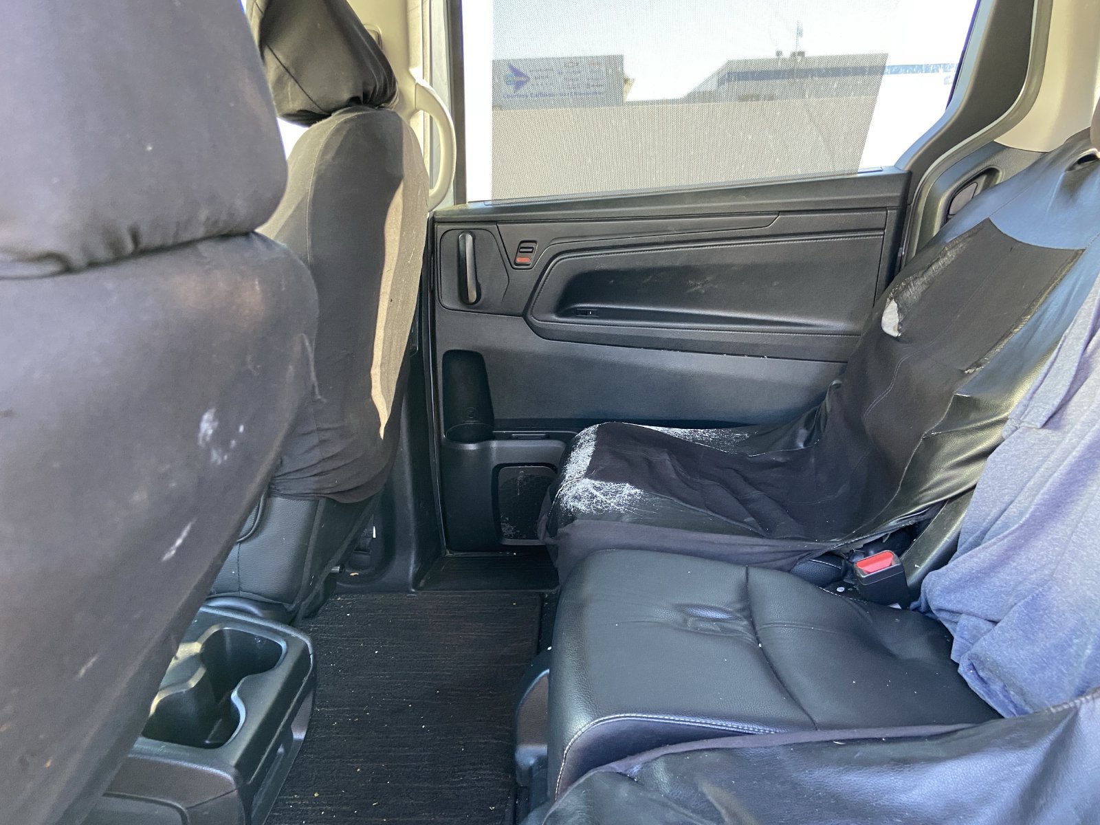 Used 2023 Honda Odyssey Touring image 11