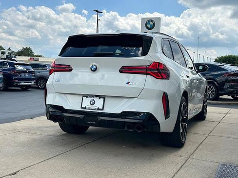 Used 2026 BMW X3 M50 AWD/4WD image 11
