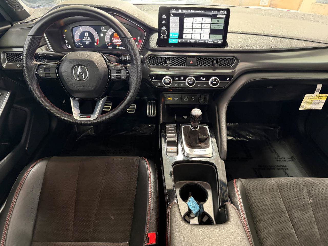 Used 2025 Acura Integra Type S FWD image 30