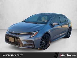 Certified 2024 Toyota Corolla SE FWD video 1